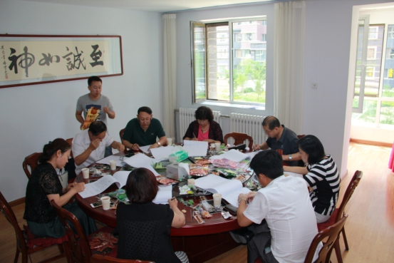 名優(yōu)特產(chǎn)品評定、包裝設(shè)計競賽進入綜合評定階段